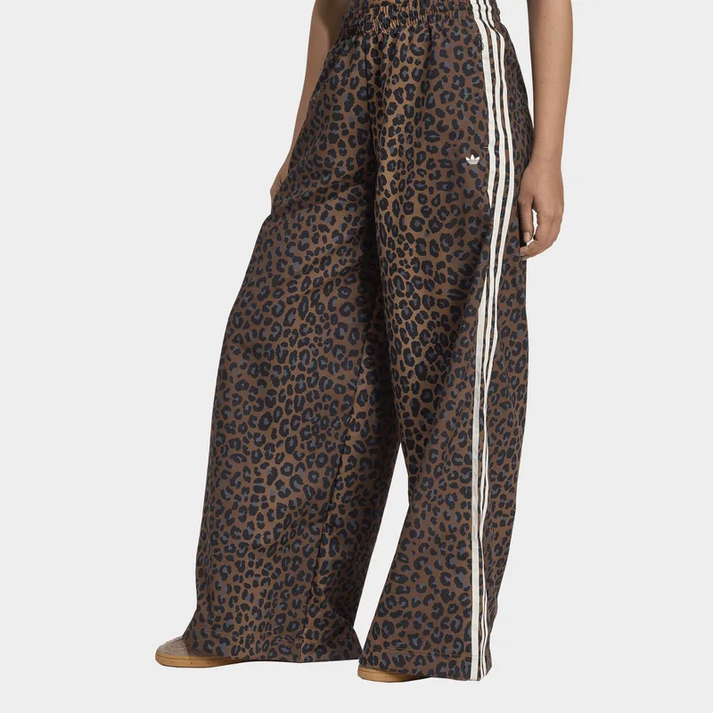 adidas Originals Firebird Baggy Fit Γυναικείο Παντελόνι Φόρμας (9000237190_5775)