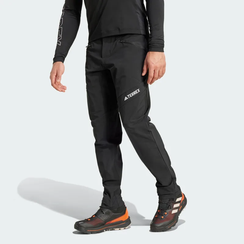 adidas Terrex Techrock Brushed Softshell Ανδρική Φόρμα (9000221917_1469)
