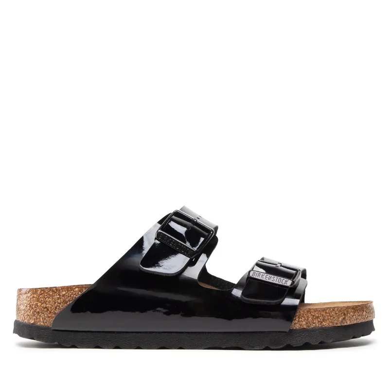 Παντόφλες Birkenstock Arizona Birko-Flor 1005292 Μαύρο