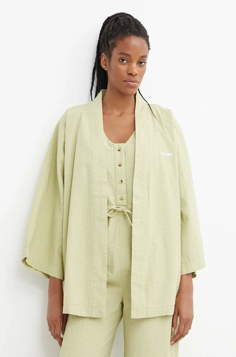 Κιμονό Picture Marple Kimono