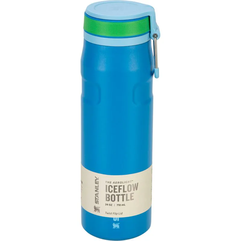 Stanley Iceflow Μπουκάλι Twist Flip 0,70 L Αζούρ
