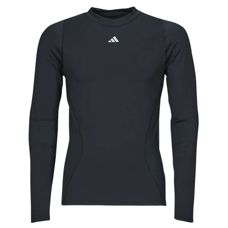 Μπλουζάκια με μακριά μανίκια adidas TF CR LS TEE M
