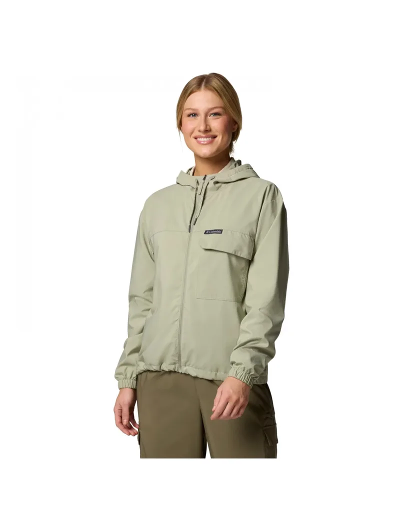 Columbia Skien Valley Hooded Light Jacket 2124283348