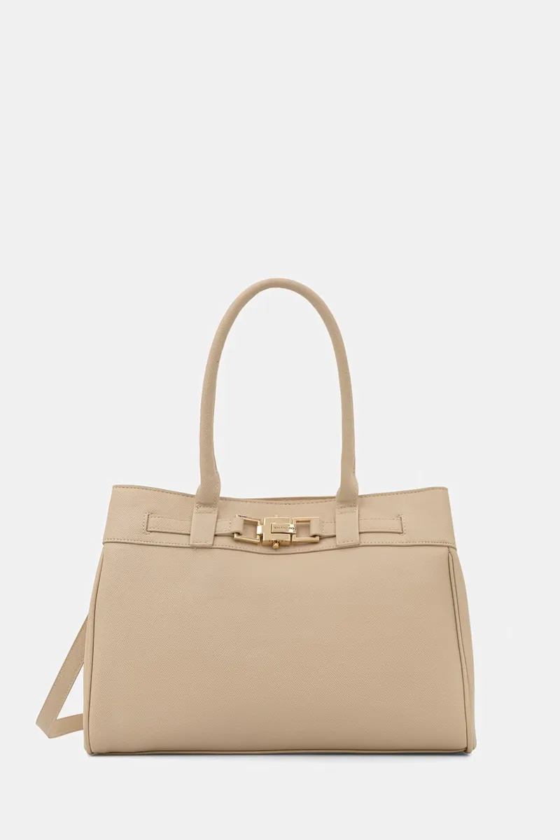 Valentino Bags τσάντα shopper γυναικεία από απομίμηση δέρματος