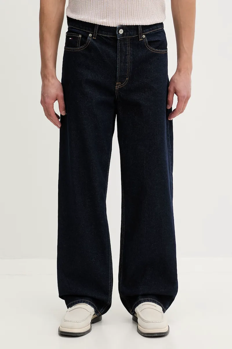 Tommy Jeans τζιν relaxed fit ανδρικά