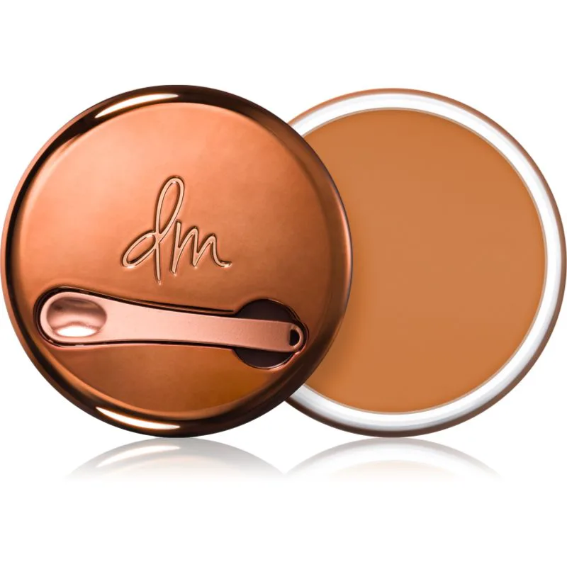 Danessa Myricks Beauty Yummy Skin Blurring Balm Powder συμπαγές κρεμώδες μεικ απ απόχρωση 4.5 - Medium with Cool Undertones 18 γρ
