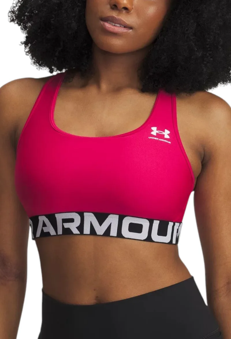 Μπουστάκι Under Armour Hg Authentics Mid Branded 1383544-681 Γυναικείο