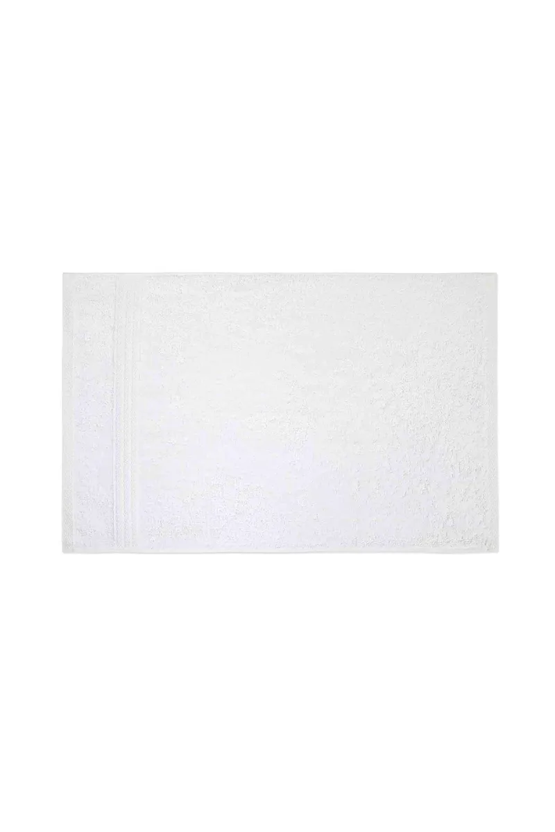 Coincasa πετσέτα σώματος μονόχρωμη 140 x 70 cm - 007359669 Λευκό