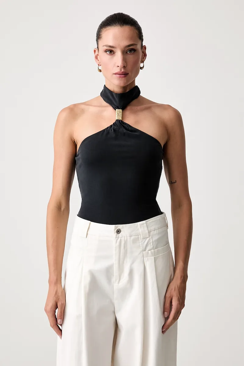 Marciano by Guess κορμάκι γυναικείο με μοντάλ SORAYA