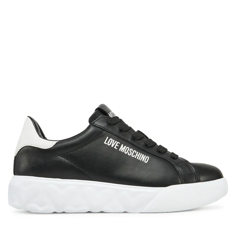 Αθλητικά LOVE MOSCHINO JA15034G1MIA100A Μαύρο