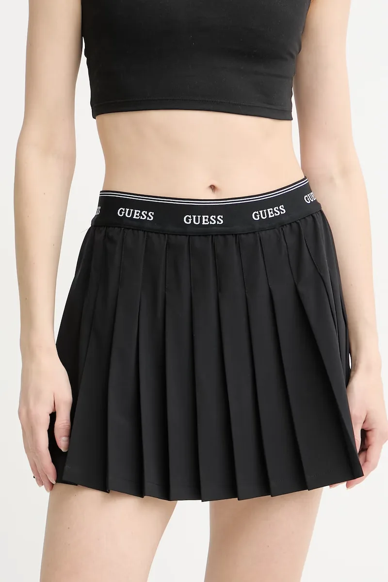 Guess πλισέ φούστα SELENE