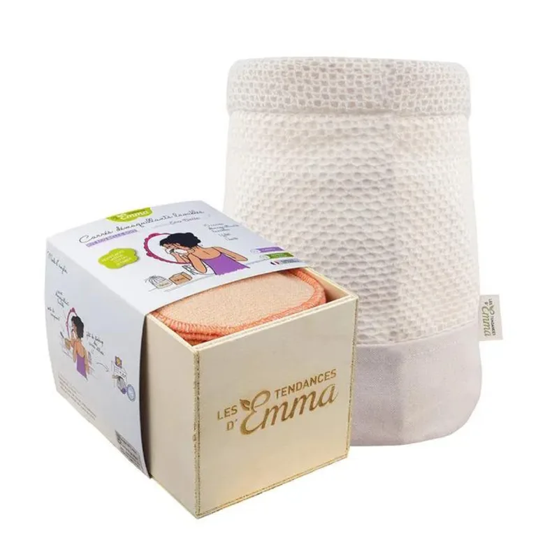 Les Tendances D'Emma Eco Belle Bois Bamboo Kit Organic Colors