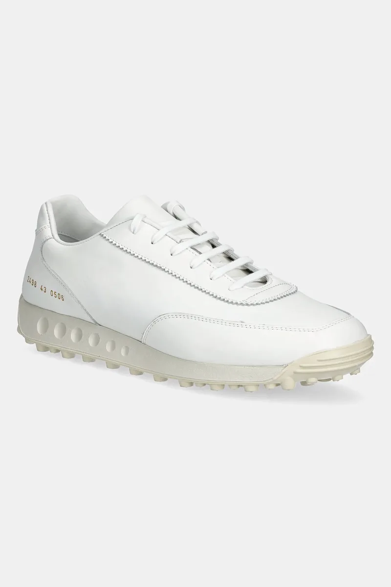 Δερμάτινα sneakers Common Projects New Track