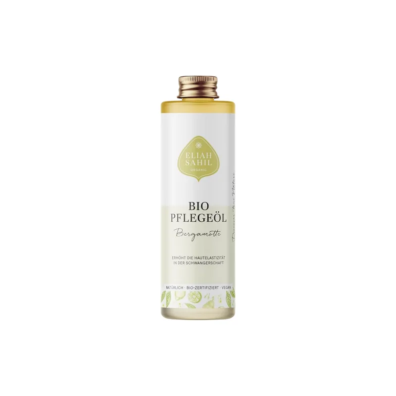 Eliah sahil Organic Pregnancy Body Oil 100 ml