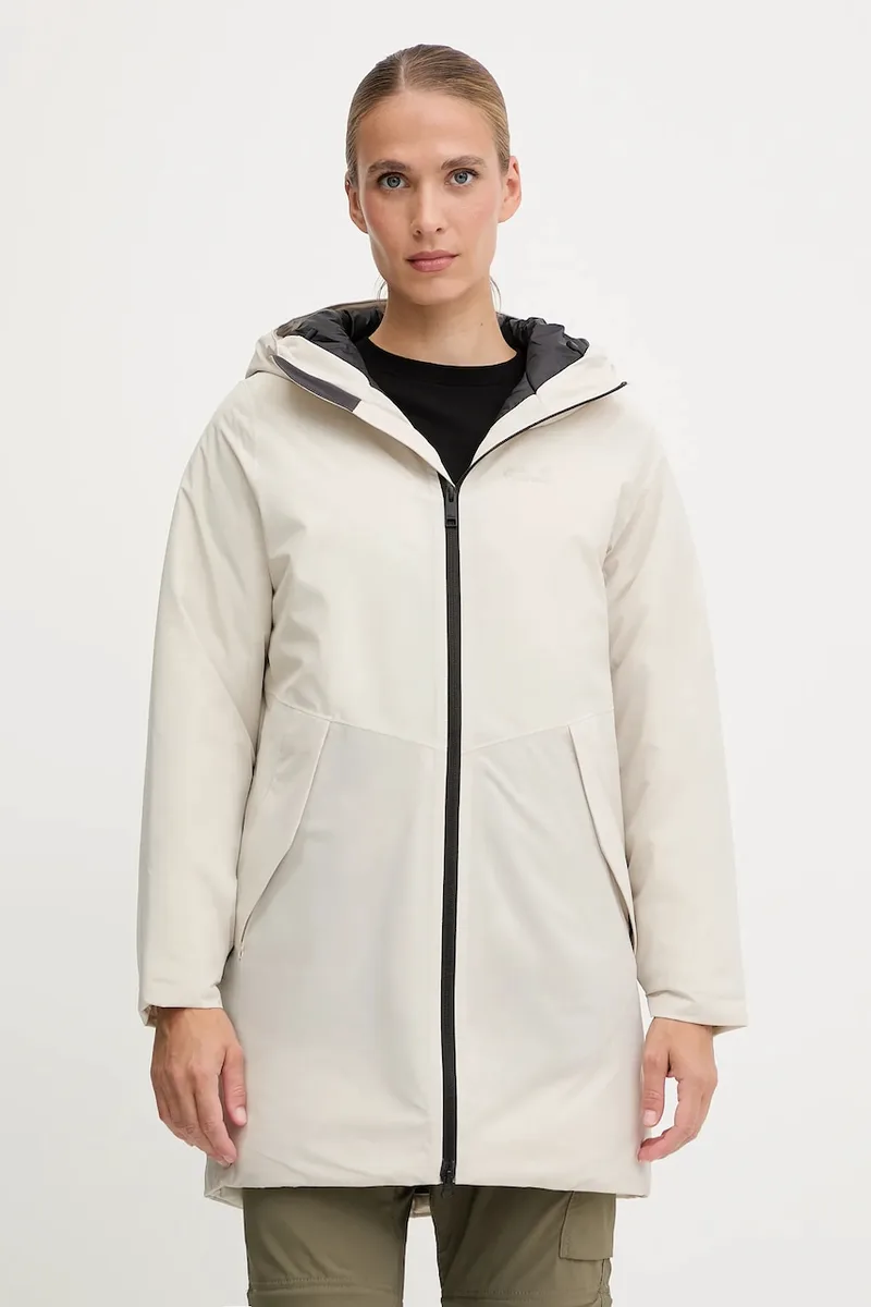 Μπουφάν Jack Wolfskin FROST HAVEN