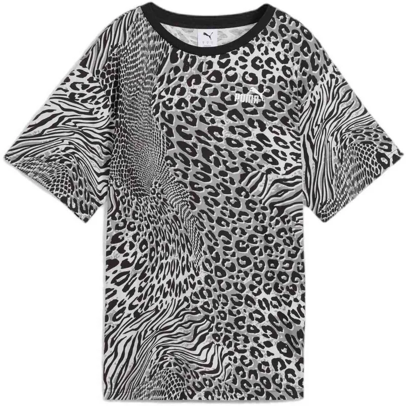 T-shirt με κοντά μανίκια Puma 077-50523016003923