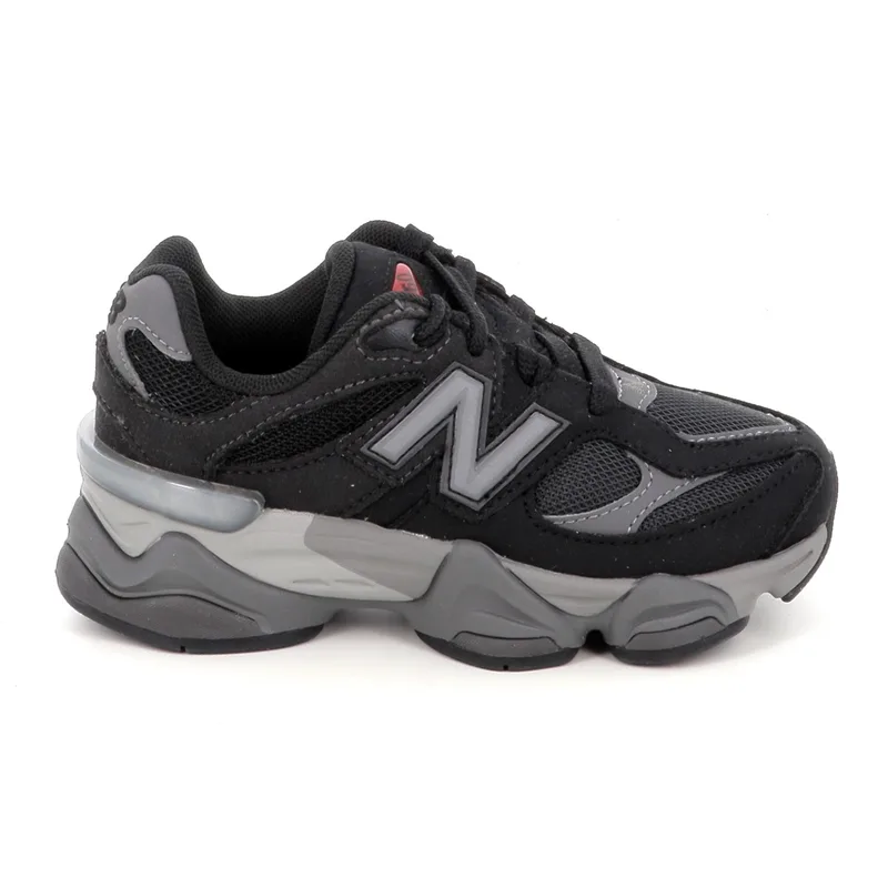 Παιδικό Αθλητικό Παπούτσι για Αγόρι New Balance 9060 Χρώματος Μαύρο PC9060BK