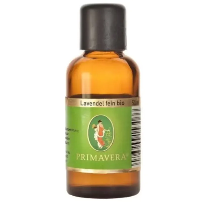 Primavera Organic Lavender 50 ml