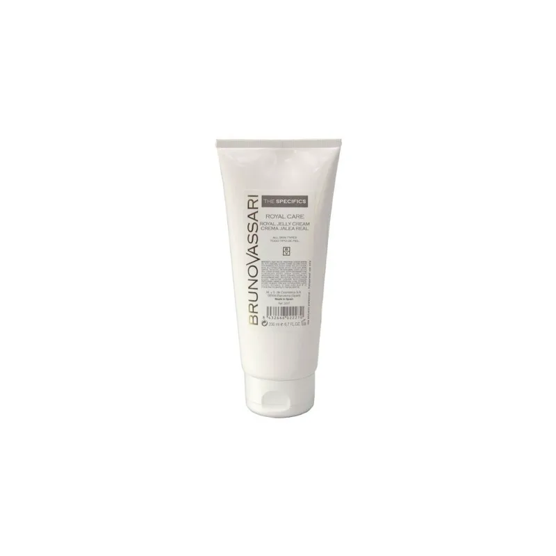 Bruno Vassari, The Specifications, Pro-Vitamin B5, Calming, Cream Mask, For Face/Neck & Décolleté, 200 ml