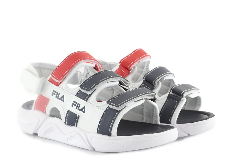 Πέδιλα Fila Jasper V 3WT21009-100 Κορίτσι