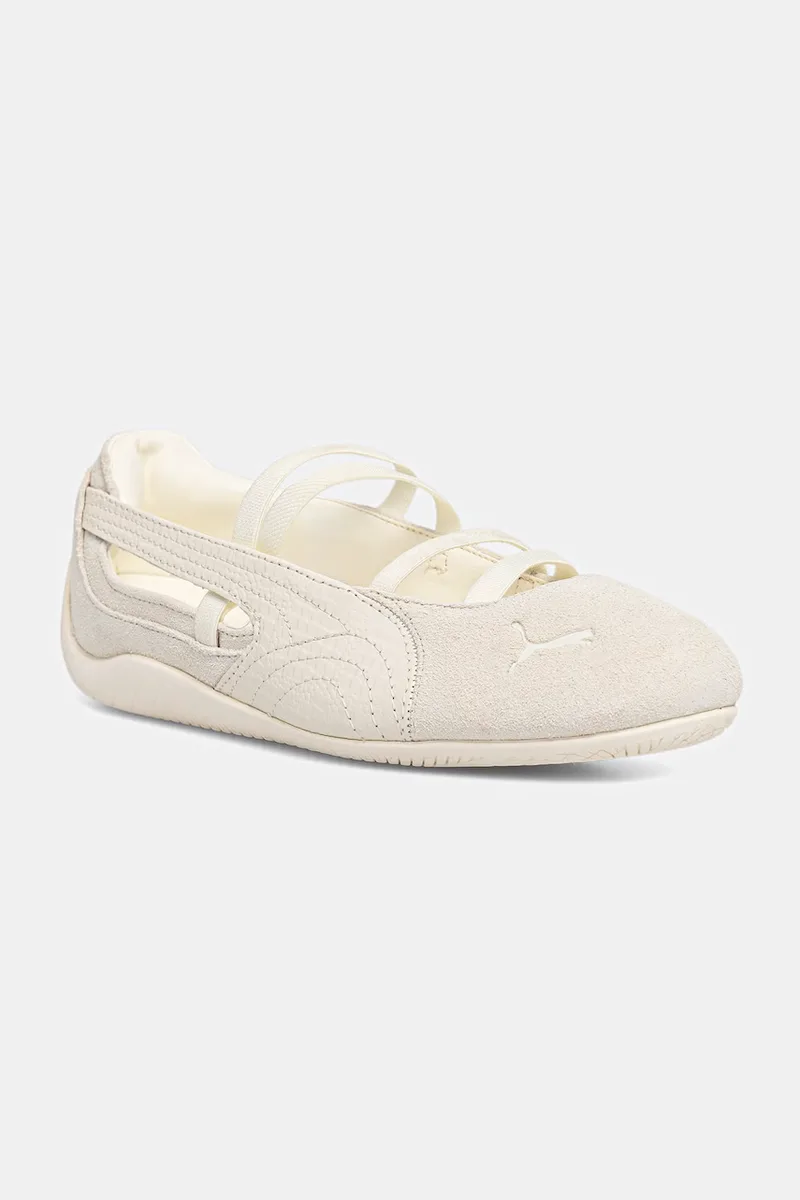 Puma μπαλαρίνες σουέτ Speedcat Ballet Python II