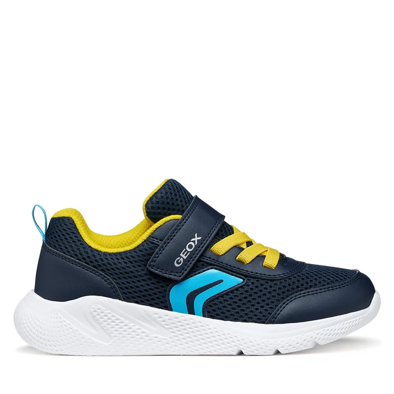 Αθλητικά Geox J Sprintye Boy J36GBA 01454 C0657 D Σκούρο μπλε