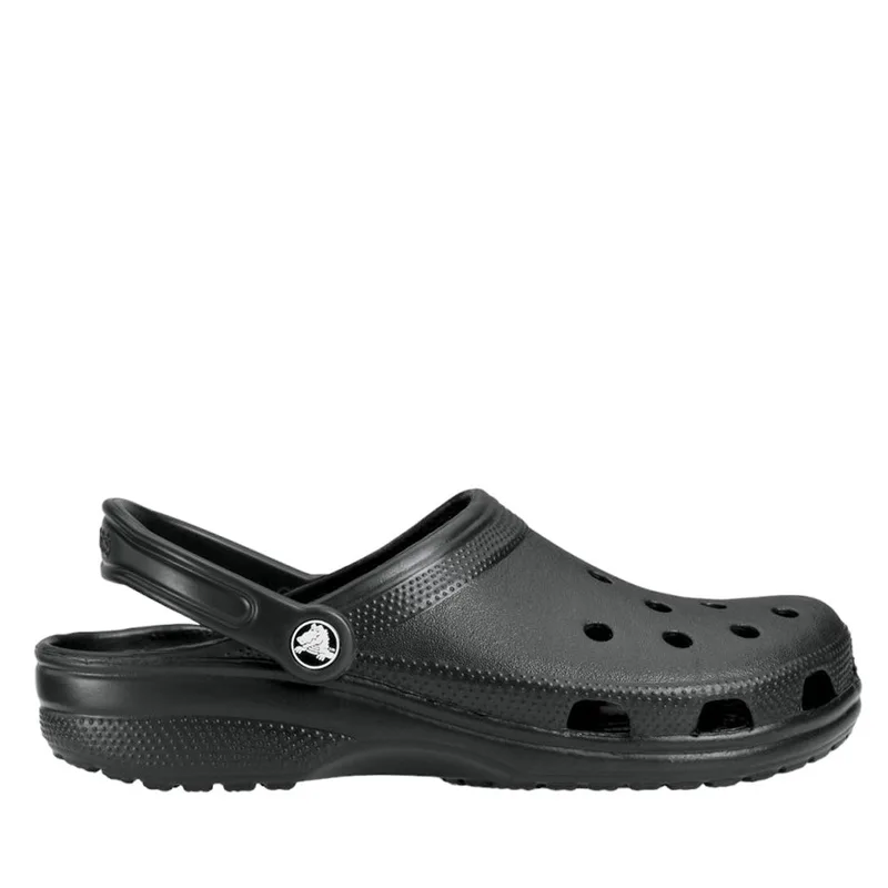 CROCS Classic Clog 41-49 - ΜΑΥΡΟ - CR10001/02