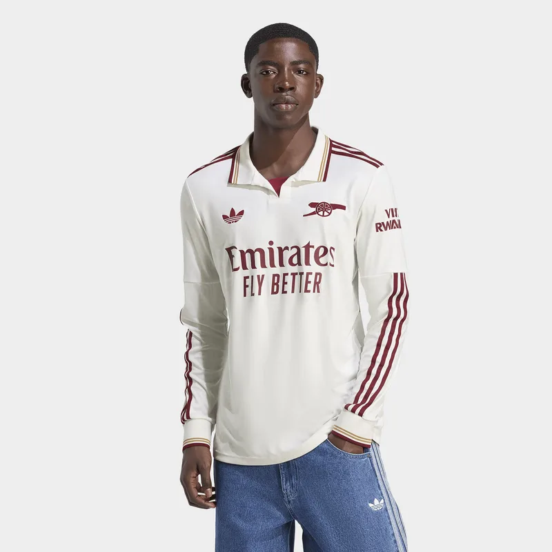 adidas Arsenal FC 25/26 Third Ανδρική Ποδοσφαιρική Φανέλα (9000252120_89736)