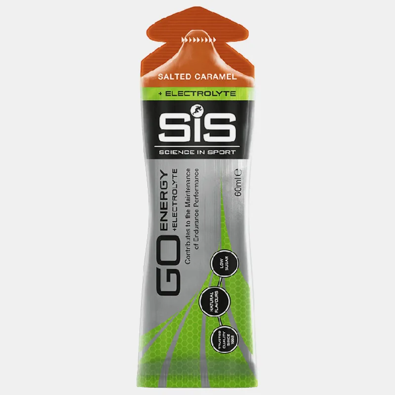 Science in Sport Salted Caramel Gel 60 ml (9000021879_17029)
