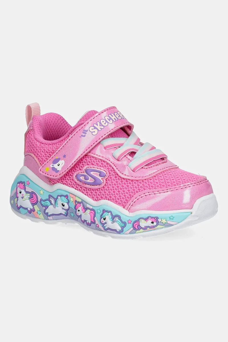 Παιδικά sneakers Skechers PLAY SCENE