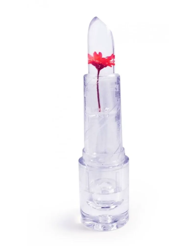Flower Lip Balm Strawberry