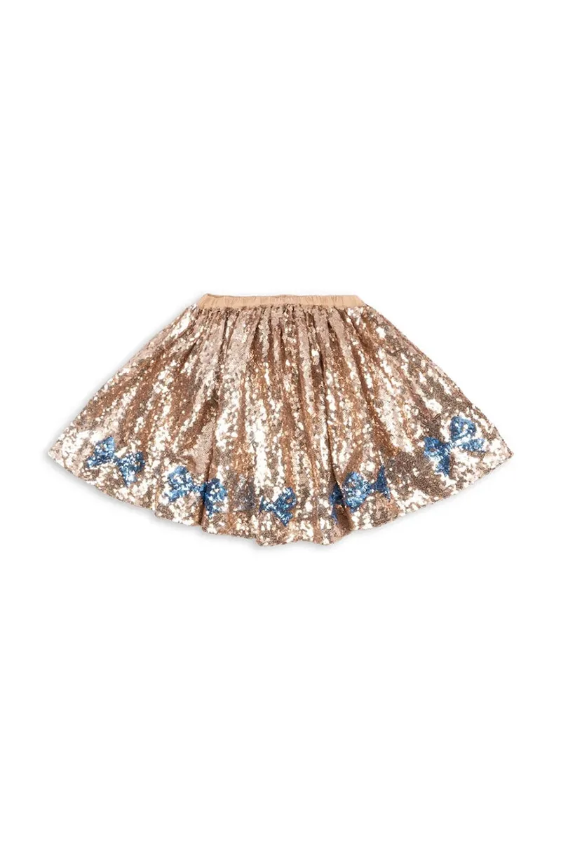 Παιδική φούστα Konges Sløjd STARLA SEQUIN SKIRT