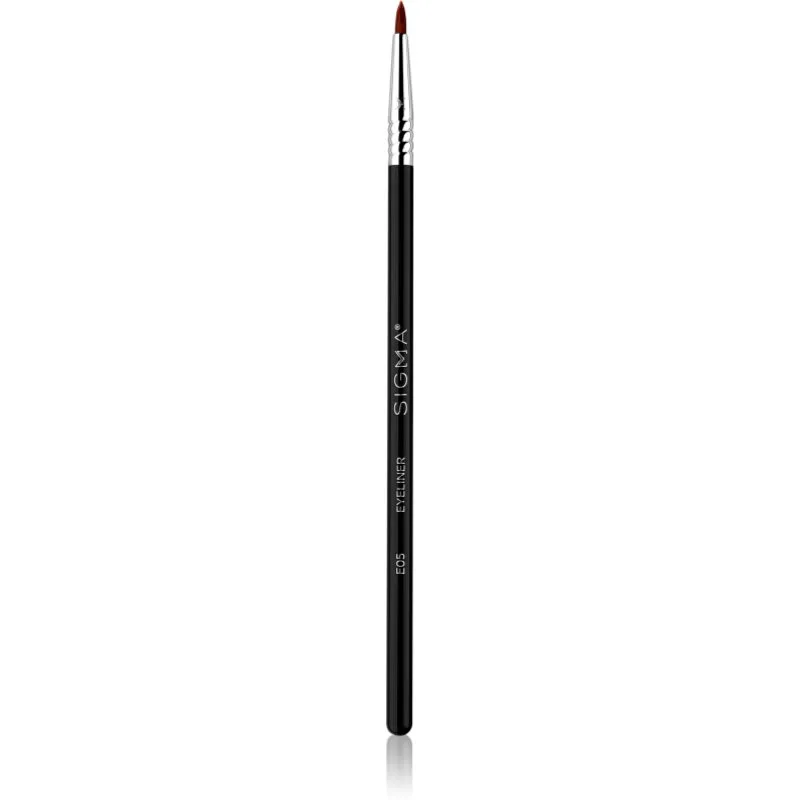 Sigma Beauty Eyes E05 πινέλο για λάινερ ματιών 1 τμχ