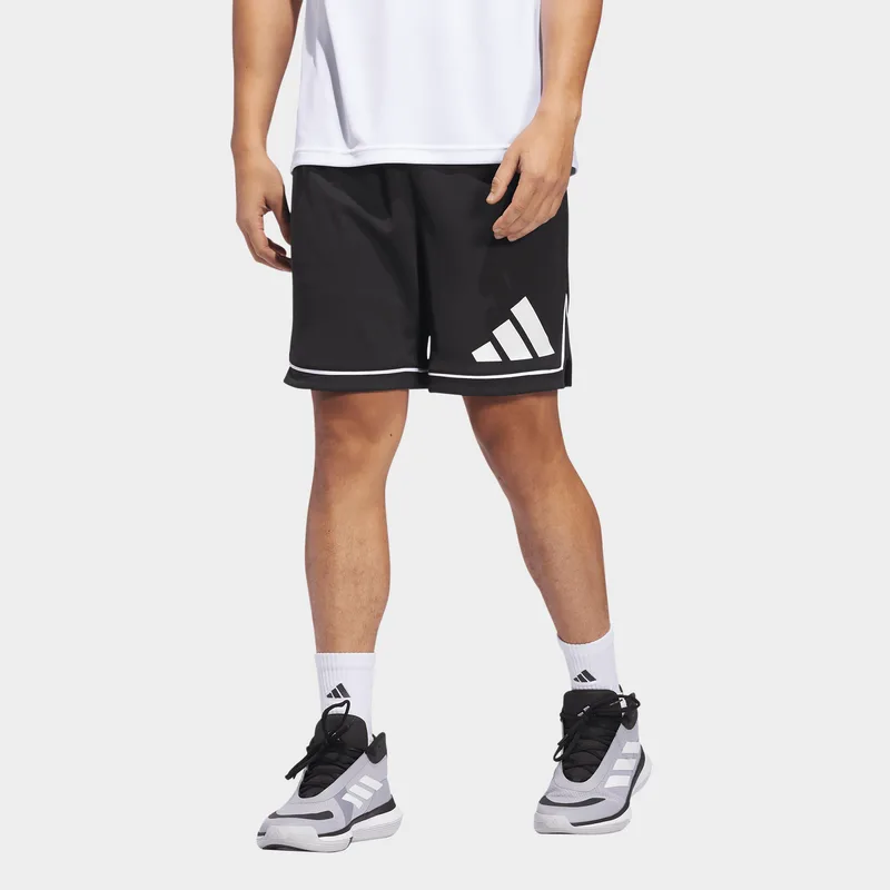 adidas Basketball Badge of Sport Ανδρικό Σορτς (9000217076_22872)