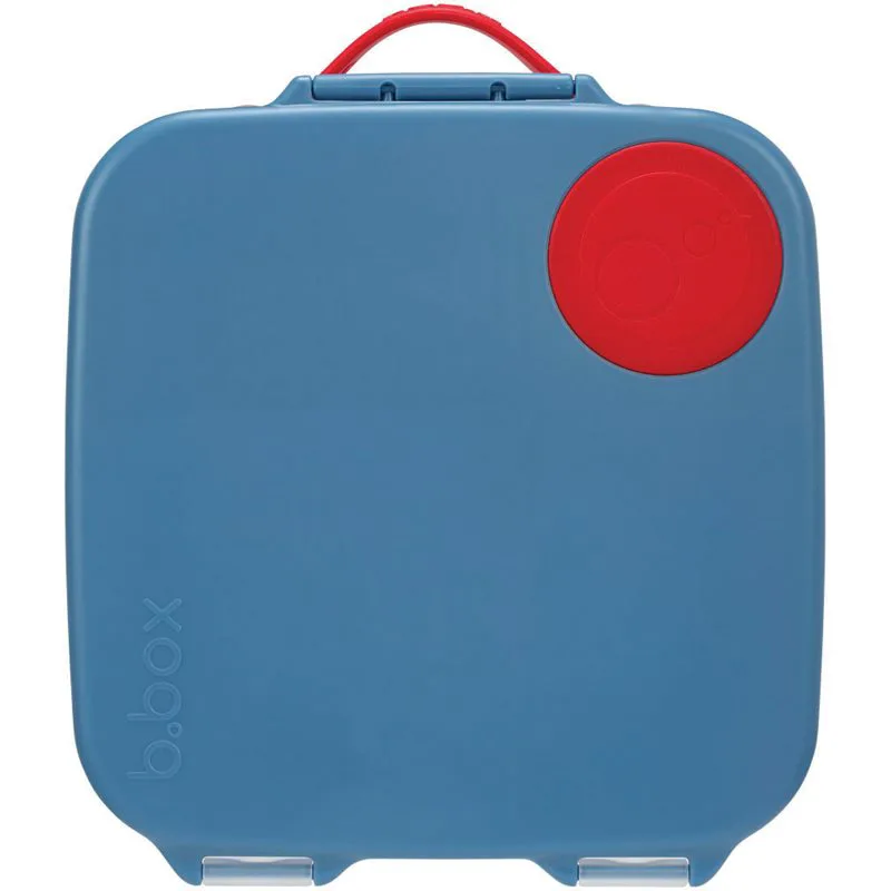 B.Box Lunchbox τάπερ για σνακ Blue Blaze 1 τμχ