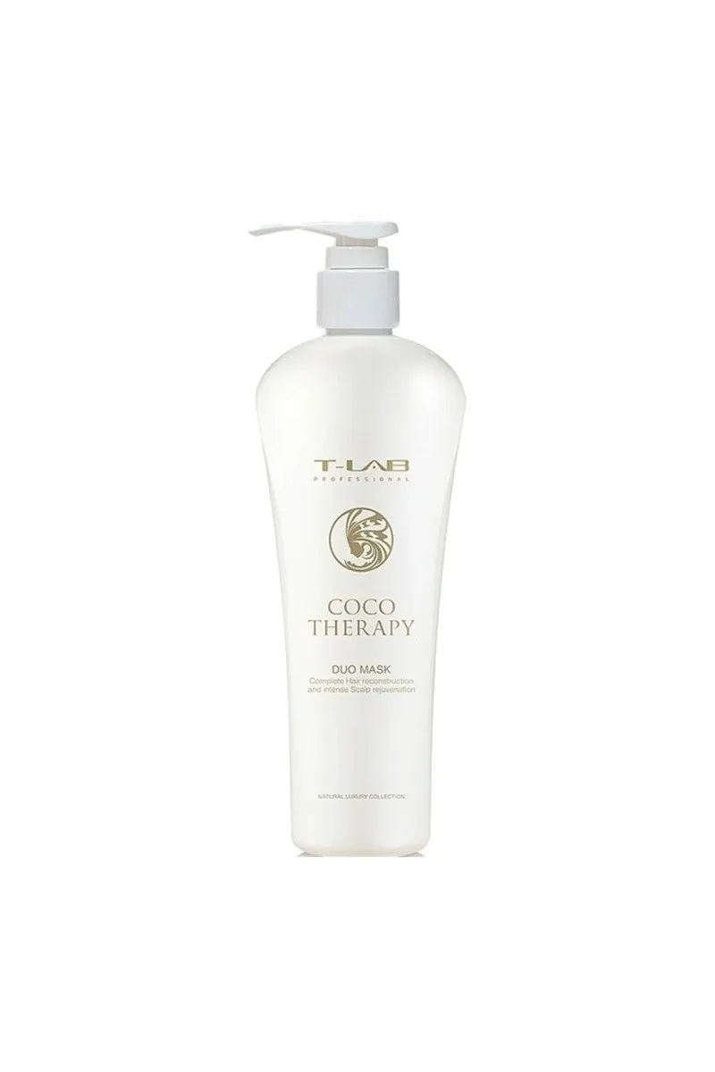 T-Lab Professional Coco Therapy Duo Mask (300ml)