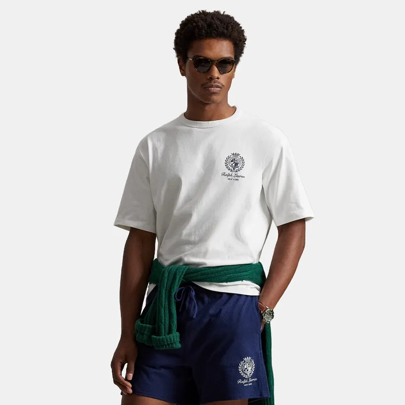 Polo Ralph Lauren 10/1 Ανδρικό T-Shirt (9000260130_1539)