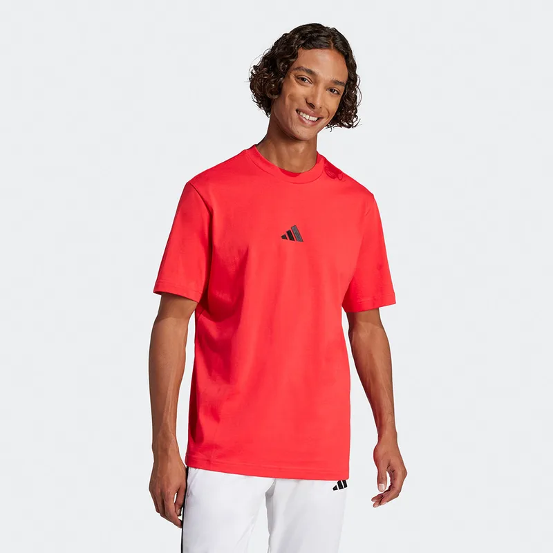 adidas Essential Small Logo Ανδρικό T-Shirt (9000244906_83474)