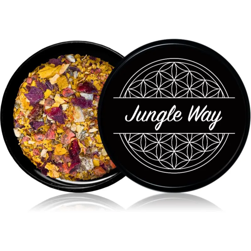 Jungle Way Passion, Love, Connection θυμιάματα 15 γρ