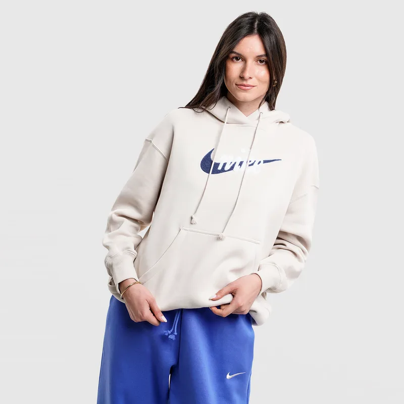 Nike W Nsw Phnx Flc Os Logo Hoodies (9000253049_46091)
