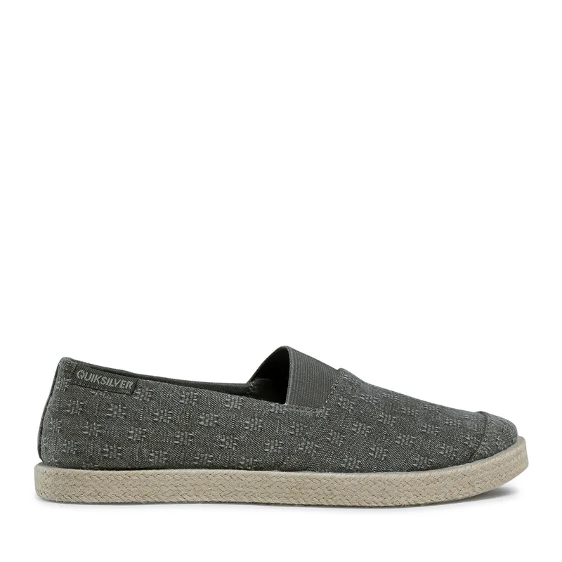 Εσπαντρίγιες Quiksilver AQYS700053 Γκρι