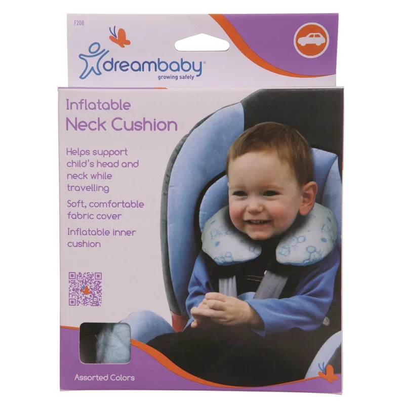 Παιδικό Μαξιλαράκι Ταξιδίου DreamBaby BR74725
