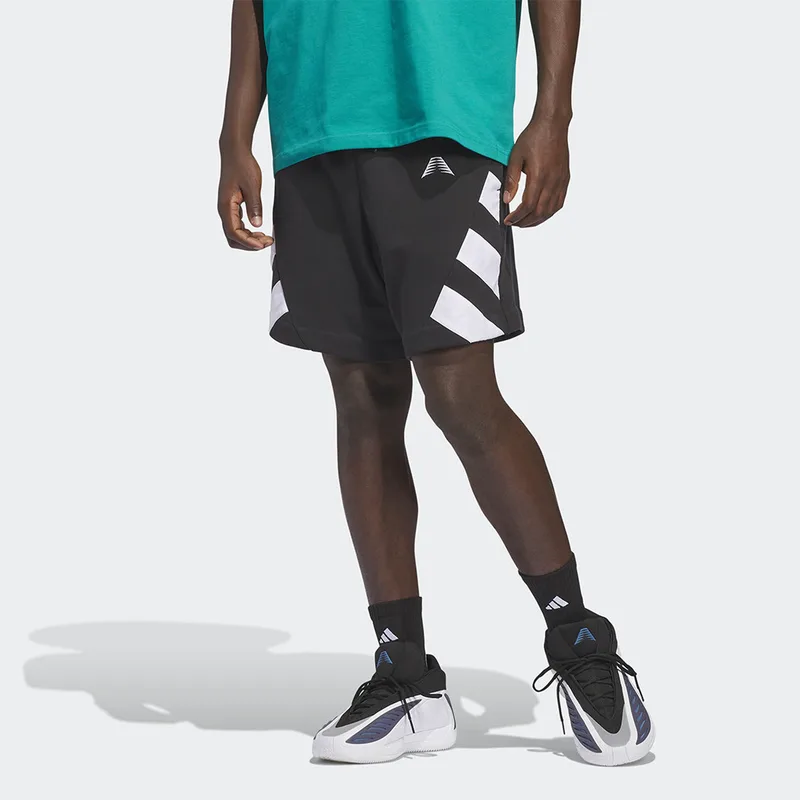 adidas Anthony Edwards Ανδρικό Μπασκετικό Σορτς (9000260291_1469)