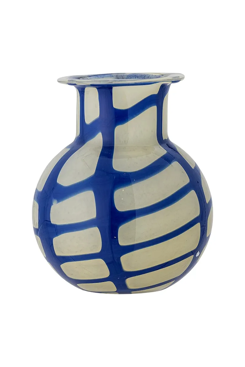 Διακοσμητικό βάζο Bloomingville Kiran 16 x 19 cm