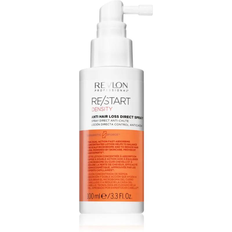 Revlon Professional Re/Start Density σπρέι ενάντια στη τριχόπτωση 100 ml