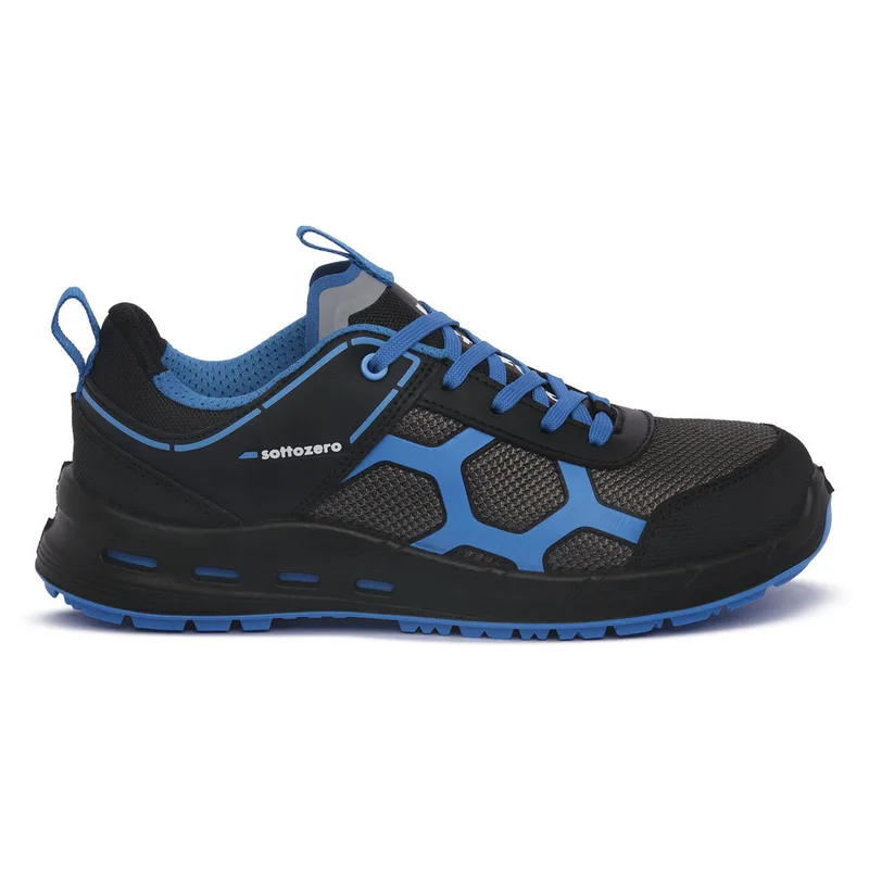 Sneakers Sottozero UFO BLU S1PS ESD