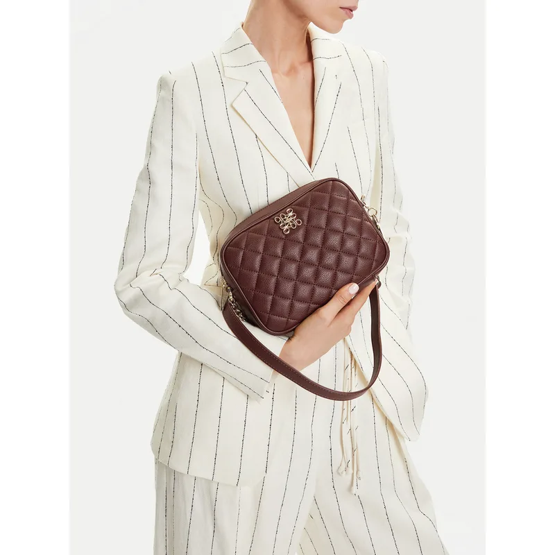 Τσάντα Nine West CEO-GEORGIA-JH5825-NW Καφέ