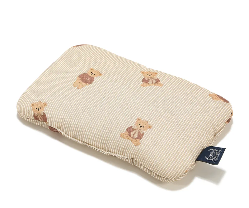 Bebe Βρεφικό Μαξιλάρι Bamboo Baby Bear