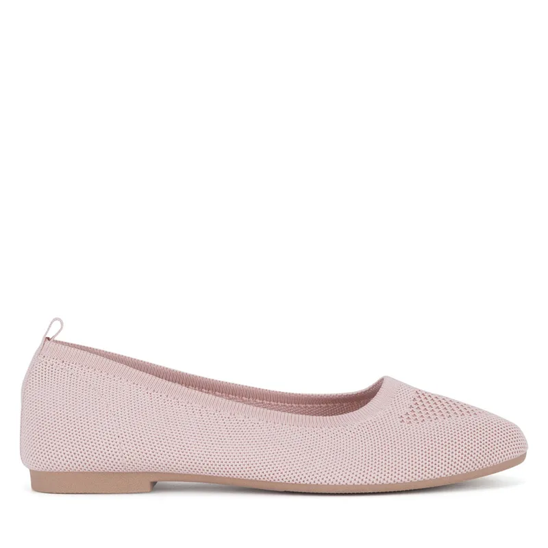 Μπαλαρίνες Clara Barson WSS21520-02 Ροζ