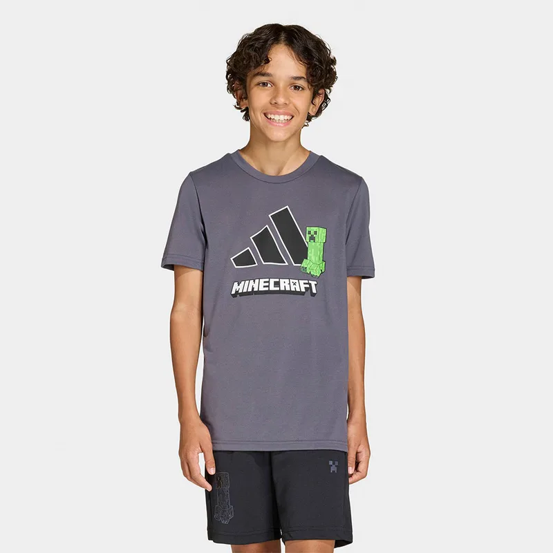 adidas Sportswear Minecraft Training Παιδικό T-Shirt (9000261589_92135)